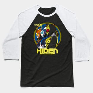 Zero One Hiden Baseball T-Shirt